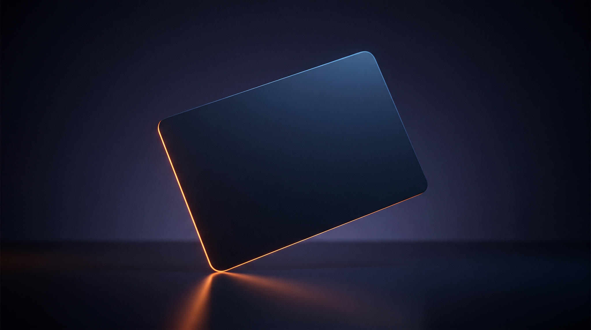 Render de la Tarjeta Prepago USD del prototipo